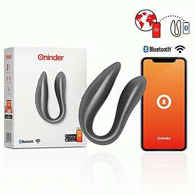 Oninder G-SPOT CLITORAL STIMULATOR FREE APP