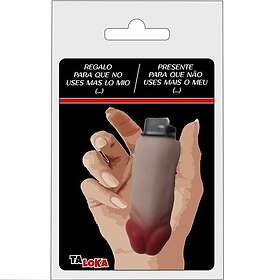 Shape TALOKA FANTASTIC LIGHTER IN THE OF A FLESH COLOR PENIS /es/pt/en/