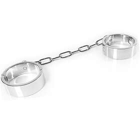 Key Metalhard handcuffs with bdsm