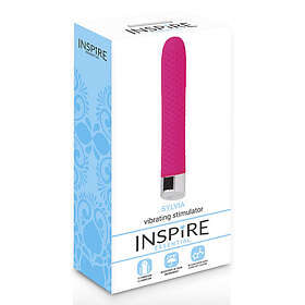 Inspire essential sylvia vibrator pink