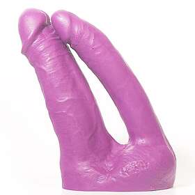 Pink room arthus realistic dildo purple 17cm/15,5cm