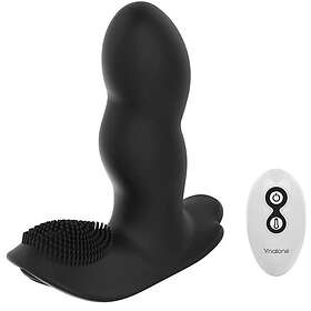 Nalone loli remote control massager Black