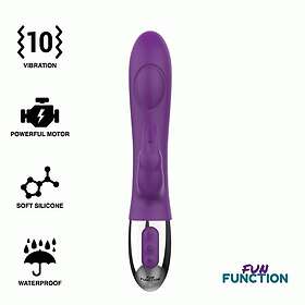 Fun CTION COMBI DOUBLE TAPPING