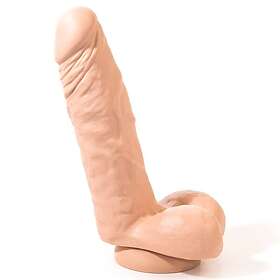 Pink room chems realistic dildo flesh 20 cm