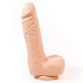 Pink room anton realistic dildo flesh 21,5 cm