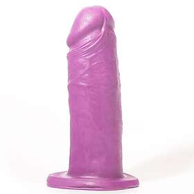 Pink room dael realistic dildo purple 18,5 cm