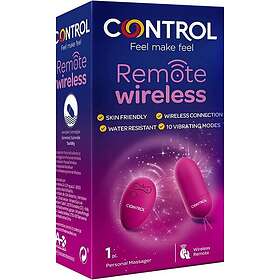 Control REMOTE WIRELESS PERSONAL MASSAGER