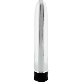Sevencreations silver vibrator