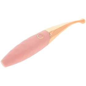 OhMama clit tip stimulating 36 patterns Pink-pinkgold