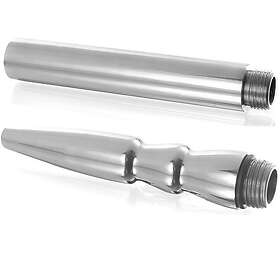 Set Metalhard limpieza vaginal/anal 5pcs