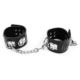 OhMama FETISH HASP-STYLE ANKLE RESTRAINTS