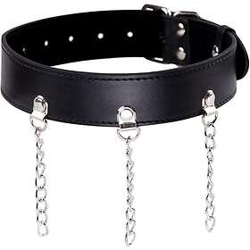 OhMama FETISH COLLAR WITH RINGS