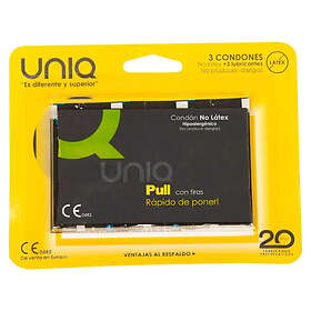 Uniq pull free latex 3uds