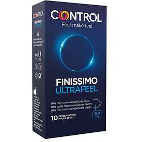 Control adapta finissimo ultrafeel 10 st