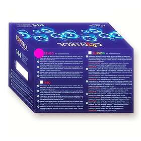 Control adapta senso 144 unit