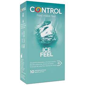 Control ice feel cool effect 10 units