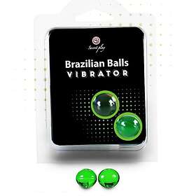 Shock Secretplay 2 brazilian balls set