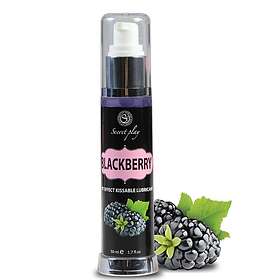 BlackBerry Secretplay lubricant 2-1 heat effect 50ml