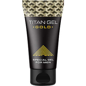 Titan gel gold 50ml