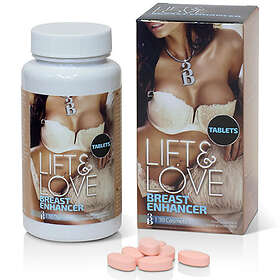 Enhance 3b liftlove breast 90 tabs