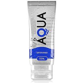 Aqua Quality Vattenbaserat Glidmedel 50ml