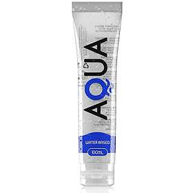 Aqua Quality Vattenbaserat Glidmedel 100ml