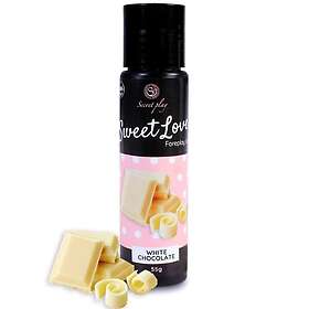 Chocolate Secretplay gel sweet love white 60ml