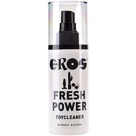 Eros fresh power without alcohol
