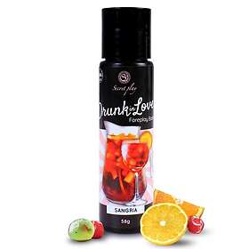 Love Secretplay drunk in lube sangria 60ml