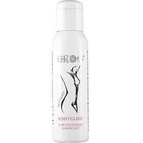 Eros bodyglide superconcentrated woman lubricant 250ml