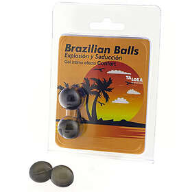 Comfort TALOKA 2 BRAZILIAN BALLS EFFECT EXCITING GEL