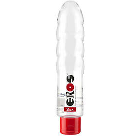 Eros silk silicone lubricant 175ml