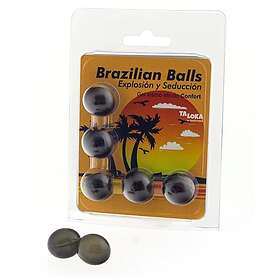 Comfort TALOKA 5 BRAZILIAN BALLS EFFECT EXCITING GEL