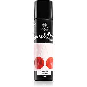 Lollipop Secretplay cherry gel sweet love 60ml