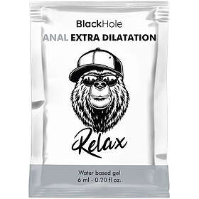 Black Hole Anal Gel Extra Dilatation 6ml
