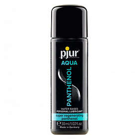 Pjur aqua panthenol water based lubricant 30ml