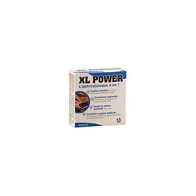 Power Xl aphrodisiac and erection capsules 20 cap