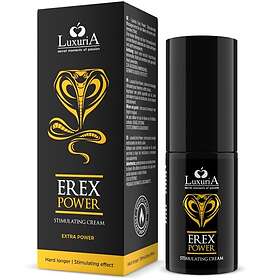 Power Erex hard longer penis cream 30ml