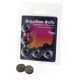 Power TALOKA 5 BRAZILIAN BALLS EFFECT EXCITING GEL