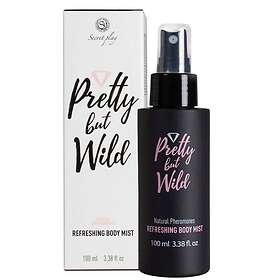 Pretty Secretplay but wild refreshing body mist 100ml