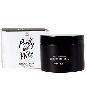 Pretty Secretplay but wild bubbling bath salts 350 gr