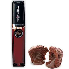 HOT Voulez-vous light gloss with effect cold Chocolate fondant flavour 10ml