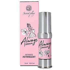 Always Secretplay virgin intimate astringent