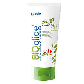 SAFE Bioglide with carrageen lubricant 100ml