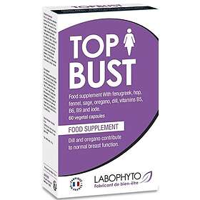 Improve Topbust bust firmness capsules 60ml