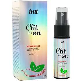 Intt CLIT ME ON PEPPERMIN 12ml