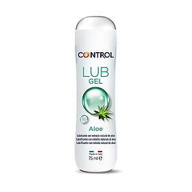 Control lub lubricating gel with aloe 75ml