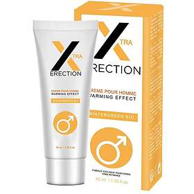 Warming Ruf x erection cream for erection effect 40ml