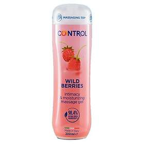Control MASSAGE GEL 3 IN 1 WILD BERRIES 200ml