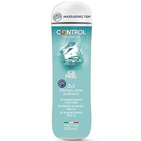 Control gel 3 in 1 ice feel 200ml